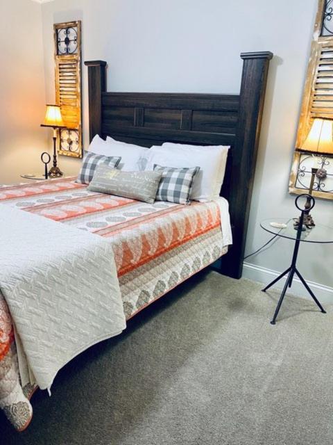 Barren Breeze Bed And Breakfast Lucas Luaran gambar
