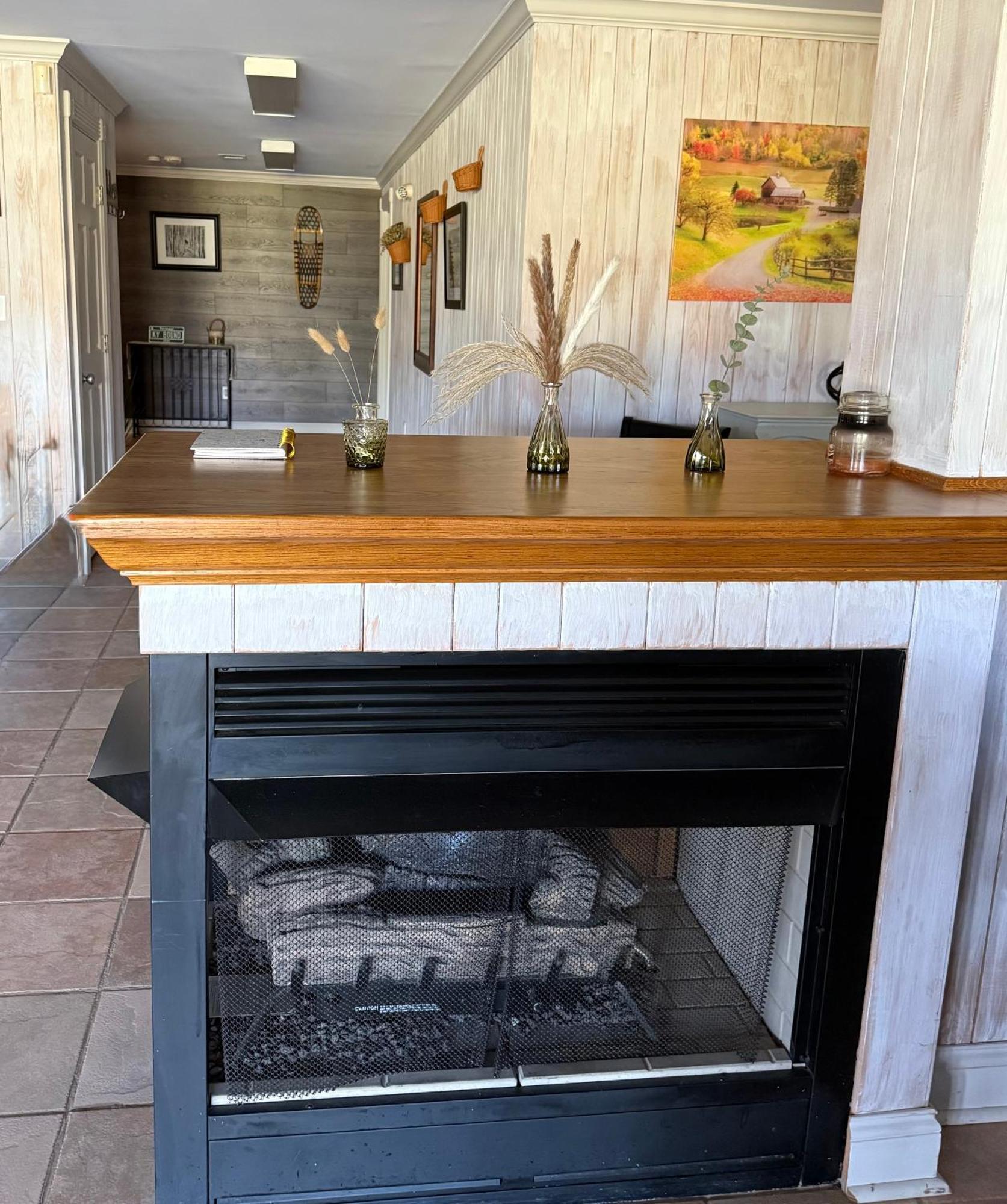 Barren Breeze Bed And Breakfast Lucas Luaran gambar