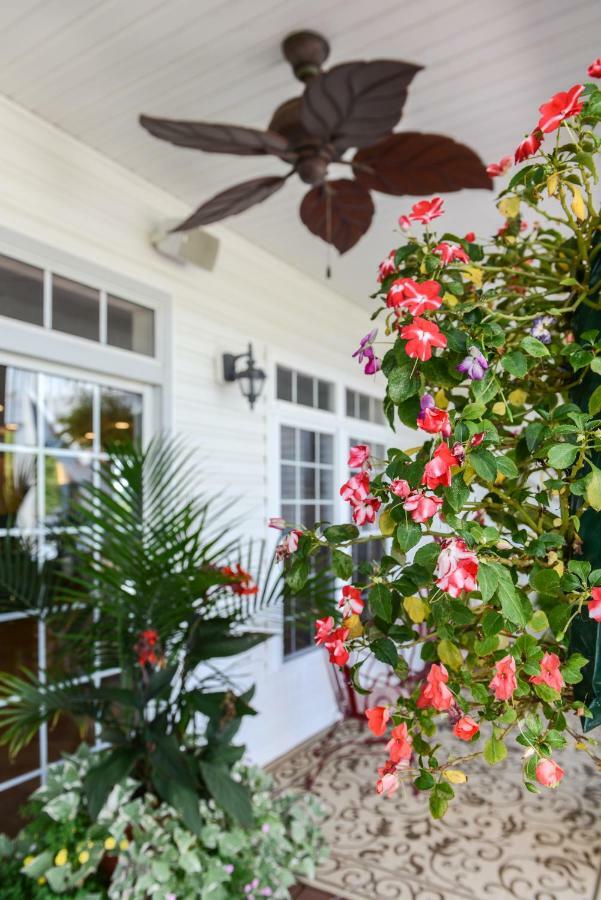 Barren Breeze Bed And Breakfast Lucas Luaran gambar