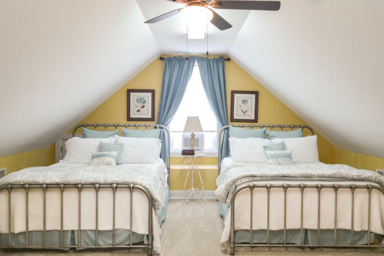 Barren Breeze Bed And Breakfast Lucas Luaran gambar